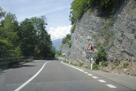  A8 Brünig 