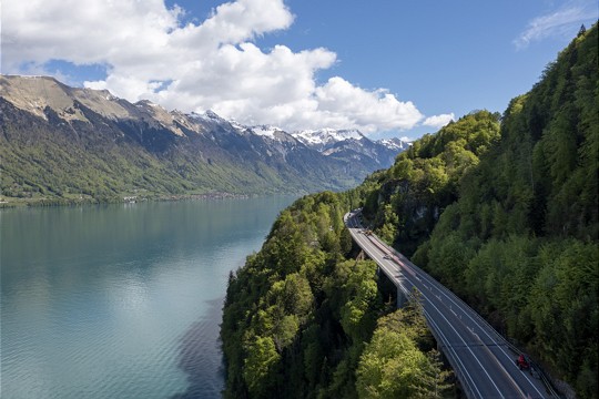  A8 Interlaken-Ost – Brienz 