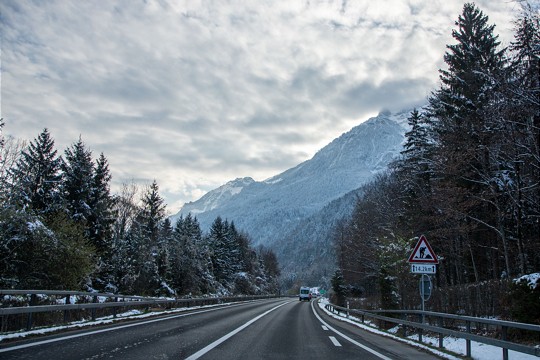  A8 Interlaken-Ost – Brienz 